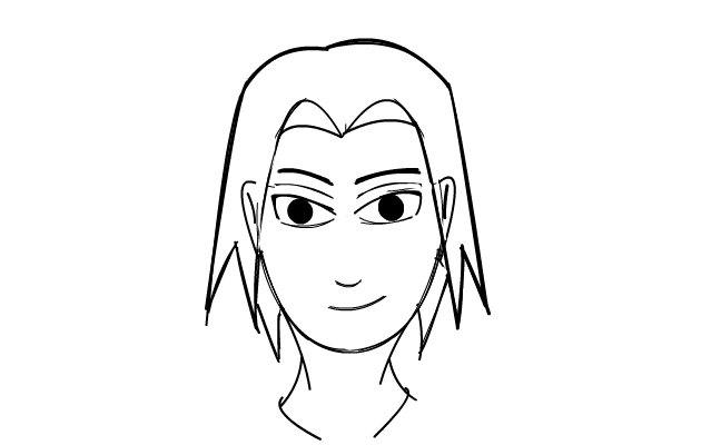 itachi steg 1