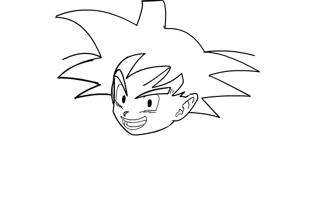 laptop drawing