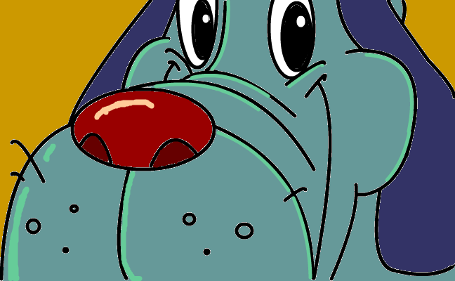 Blue Dog