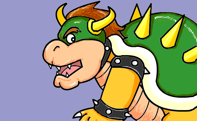 Bowser morrr
