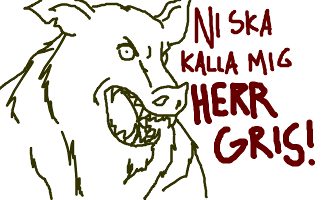 Herr Gris