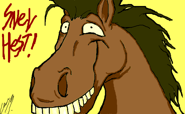 Jak Er Snel Hest