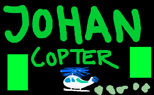 Johan copter