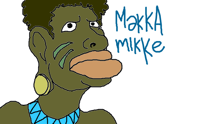 Makka Mikke
