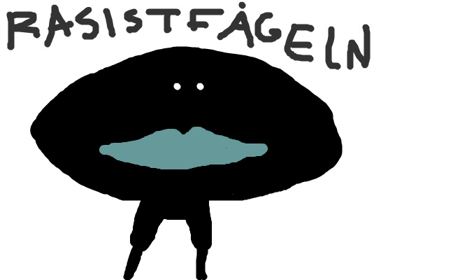 Rasistfågeln