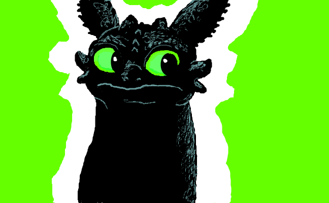 Toothless