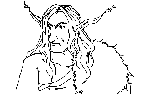 Troll on J-Paint