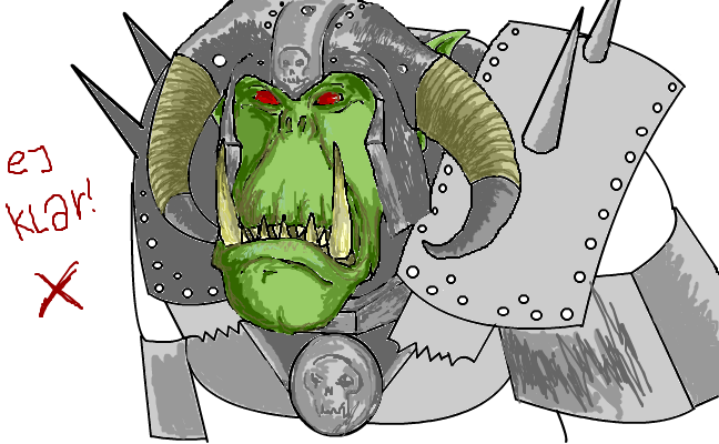 W orc in progress 2