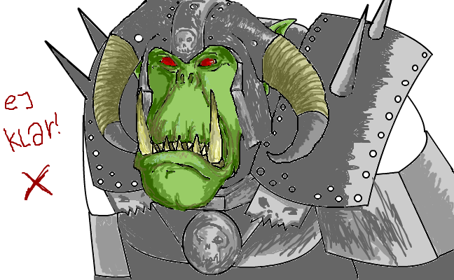 W orc in progress 3