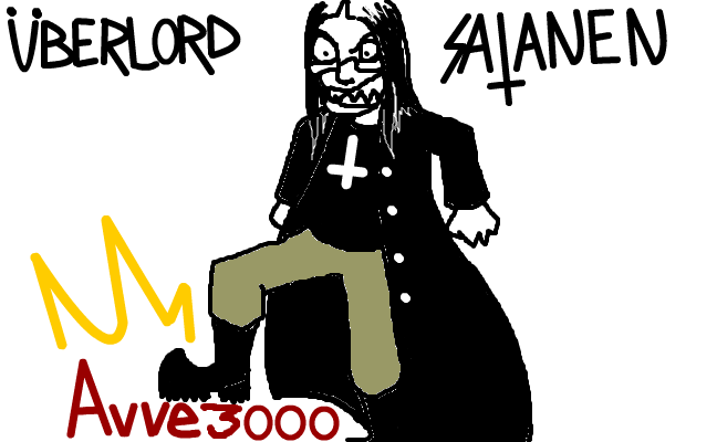 überlord of darkness