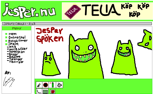 www.Jesper.nu
