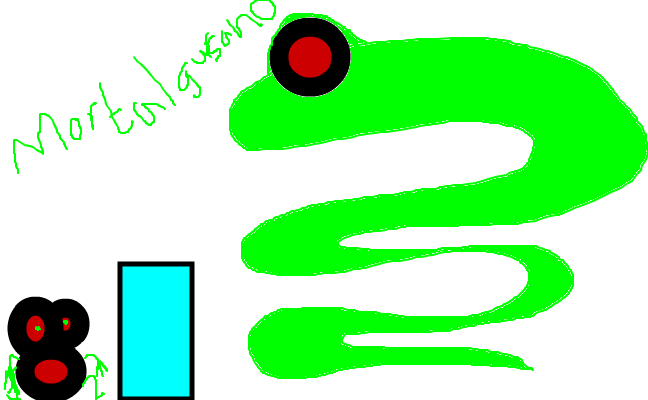 Mortal Gusano xD