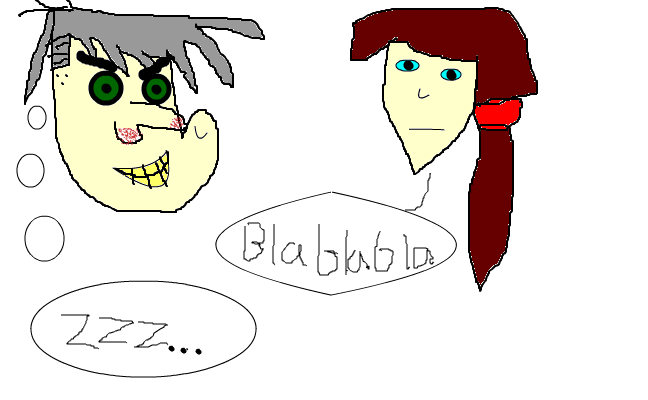 gubbe och hans fru