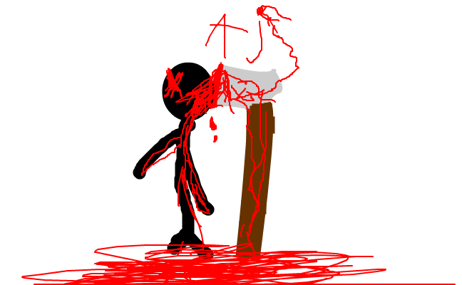 BIG AXE