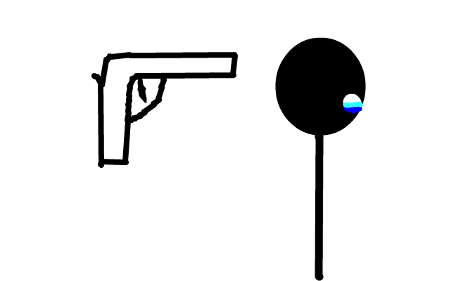 EVIL REVOLVER