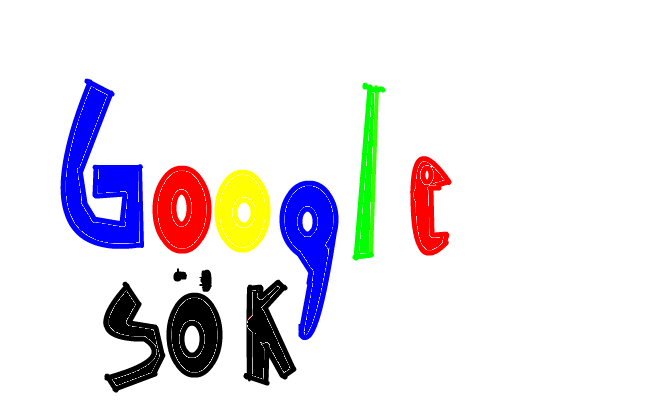 GOOGLE sök