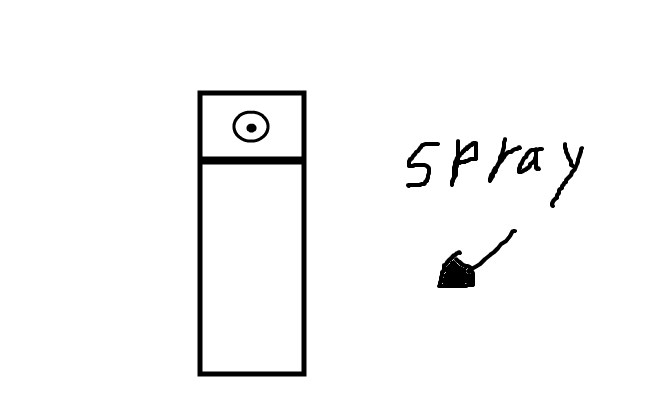 SPRAY
