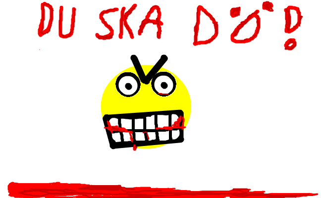 @You Gonna Die@