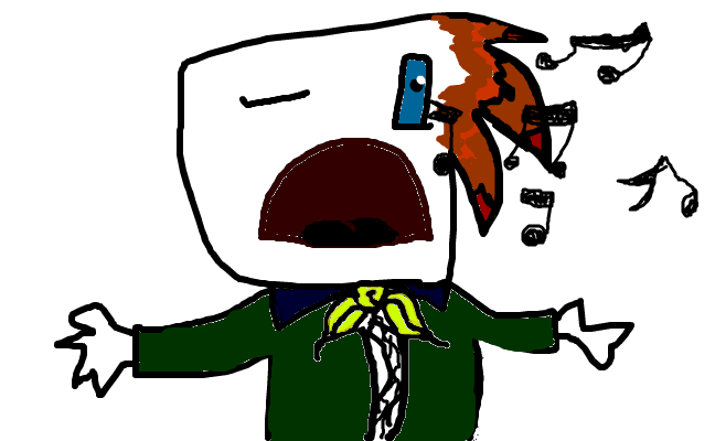 Herr Kravatt Sjunger