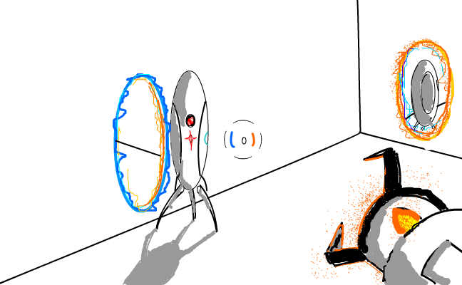 portal