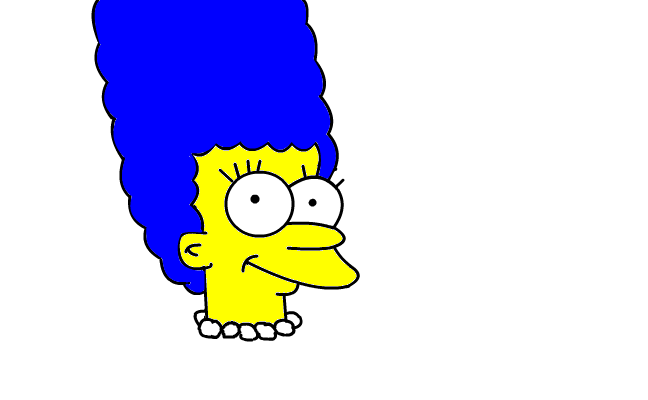 Marge Simpsons