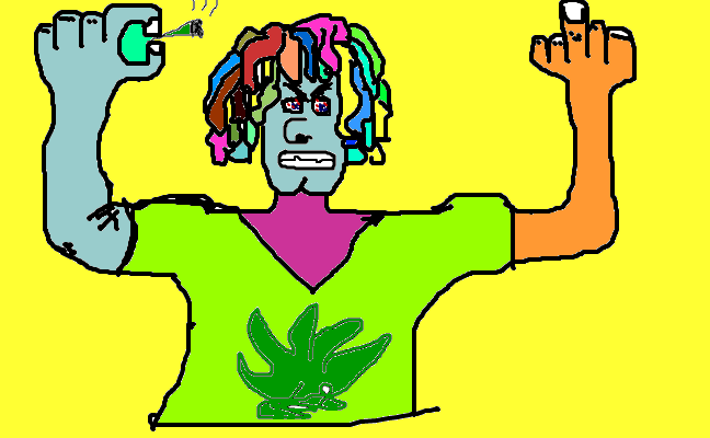 rastamann