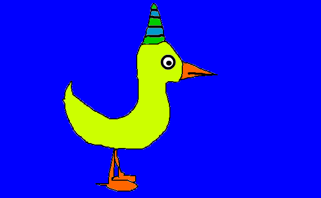 Party Duck!