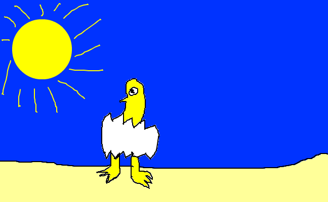 kyckling