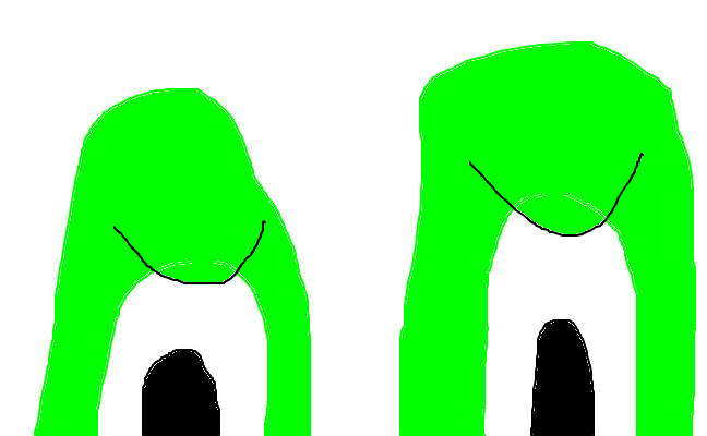 Yoshi ögon