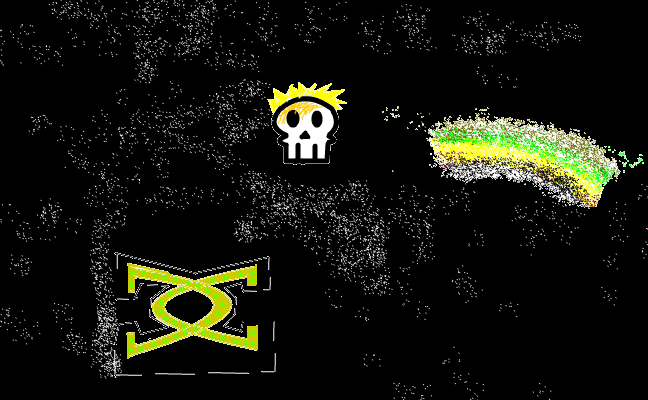 DC skull
