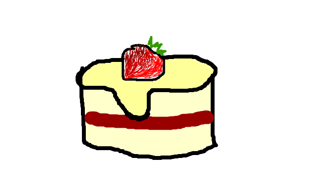 Cake mmmmm.... rrrr.