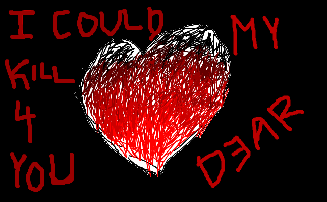 You broke my heart