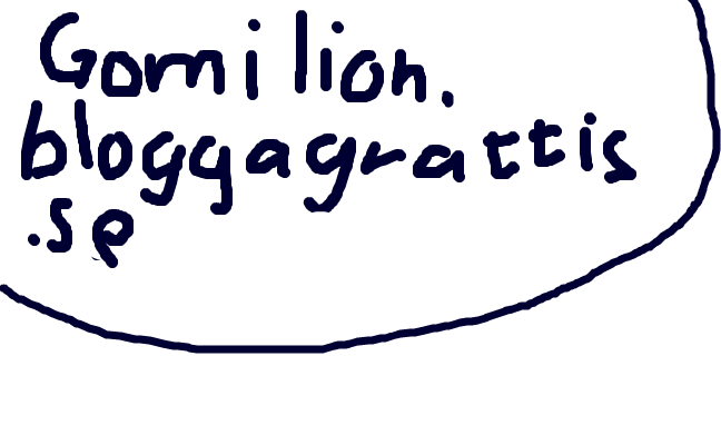 En spel blogg
