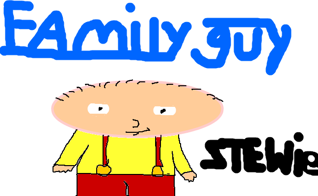 stewie family guy