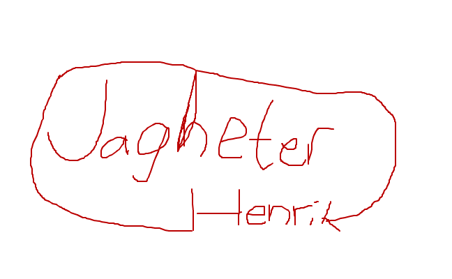 Henkesitterbredvid