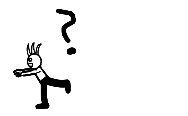 ?