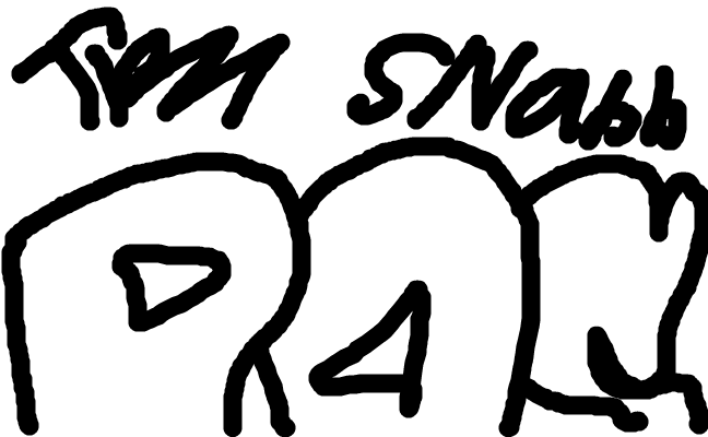 Tr/pos graffitisnabb