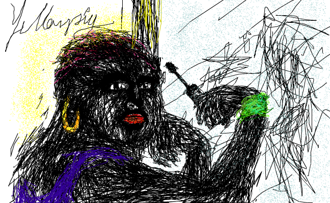 Monkey Fashion