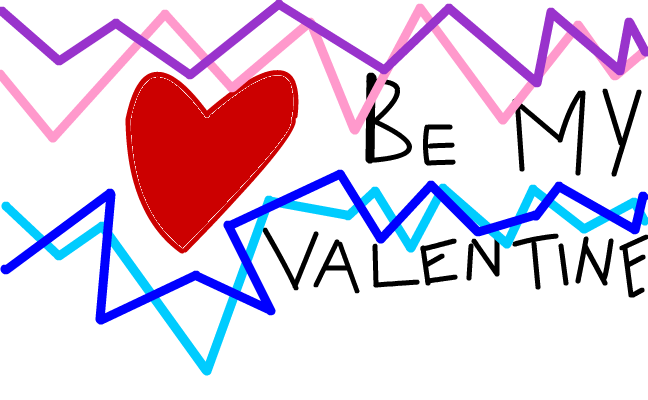 Be my Valentine<3