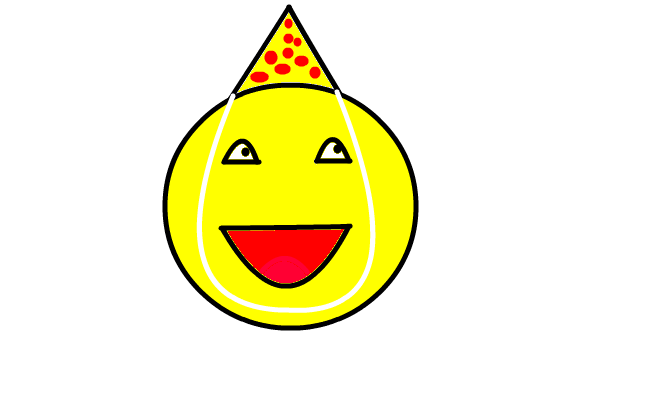Party-smiley