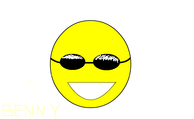 Cool Smiley