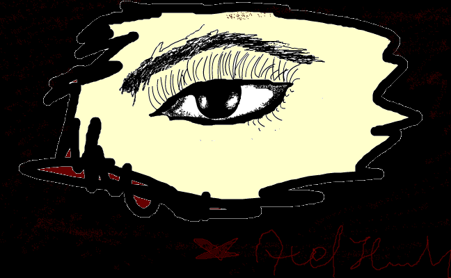 Eye of the boholder