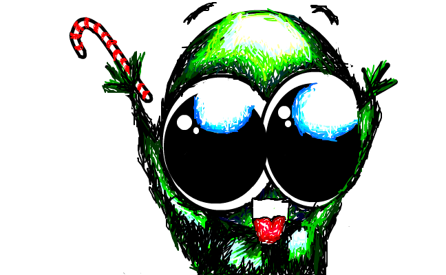 Yaaiy! Candy!