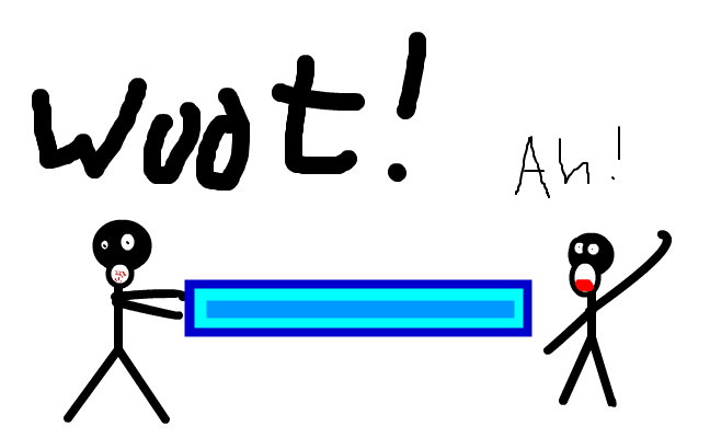Woot... :P