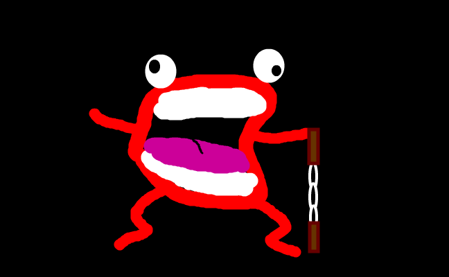 NINJA SHOOP DA WOOP