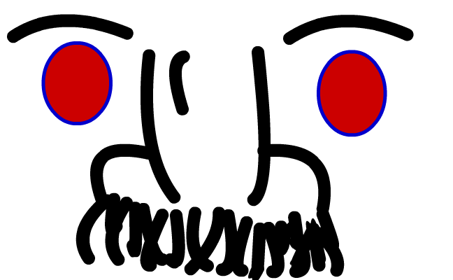 red eye