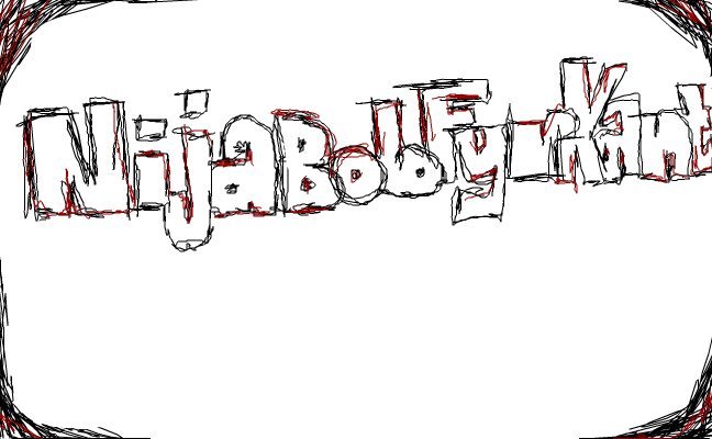 Ninjabobfyrkant