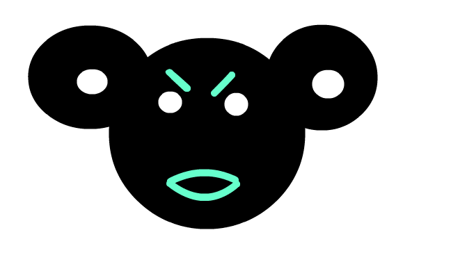 den elake muse pigg