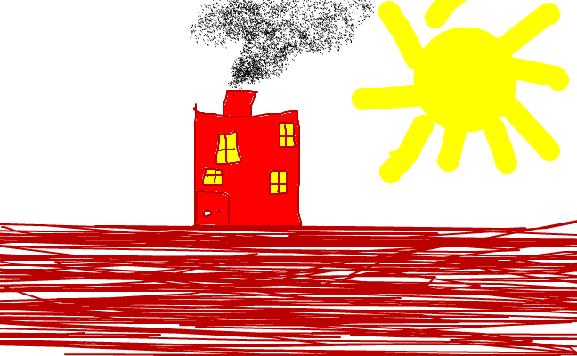 sol och hus