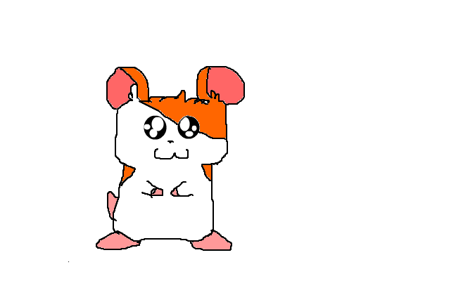 Hamtaro!